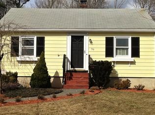 59 Manners Ave, Brockton, MA 02301