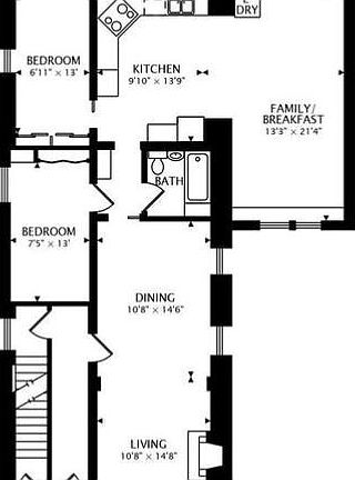 4th image of 2324 W Armitage Ave #1