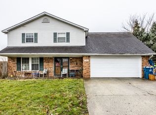 9409 Barr Dr, Indianapolis, IN 46229