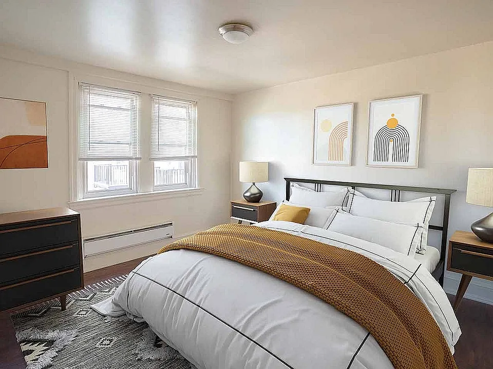 Bedroom