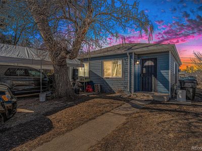 47 Osceola Street, Denver, CO, 80219