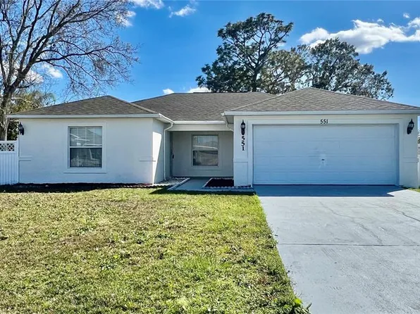 551 Albatross Dr, Poinciana, FL 34759