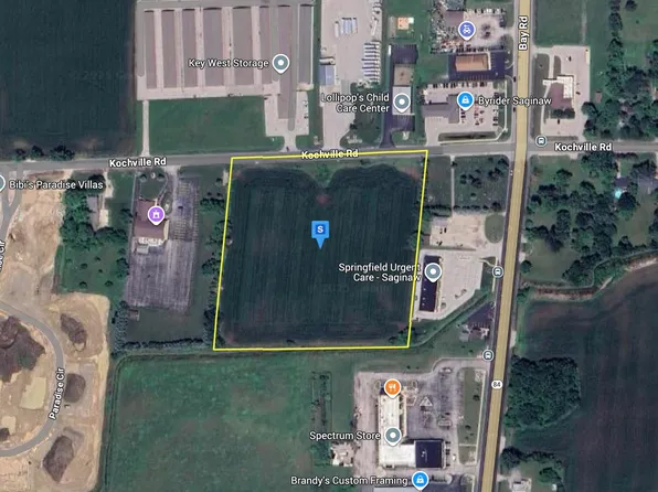 3101 Kochville Rd, Saginaw, MI 48604