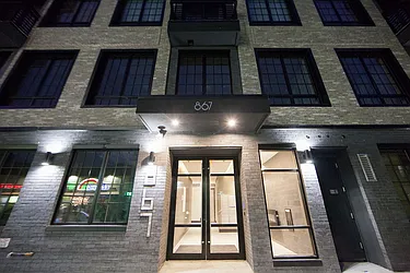 867 De Kalb Avenue in Stuyvesant Heights
