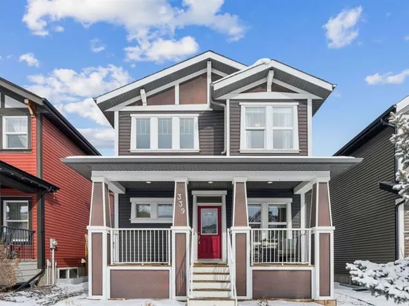 339 S Fireside Pl, Cochrane, AB T4C 0R5