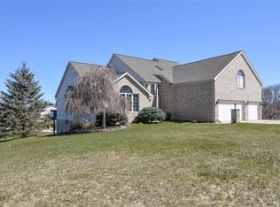 19370 Sibley Rd, Chelsea, MI 48118