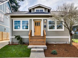 7416 N Leonard St, Portland, OR