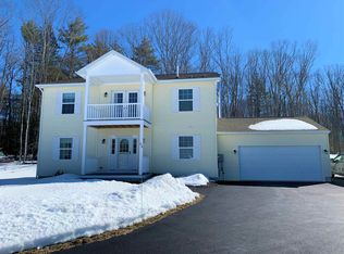 55 Ward Hill Rd, Franklin, NH 03235