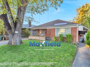 1872 S 1100 E UNIT B, Salt Lake City, UT 84105