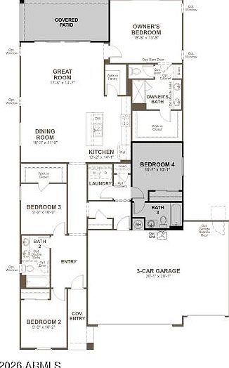 2nd image of 18233 W ELIZABETH Avenue