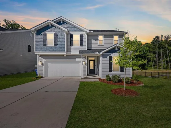 2100 Feather Rock Dr, Durham, NC 27704