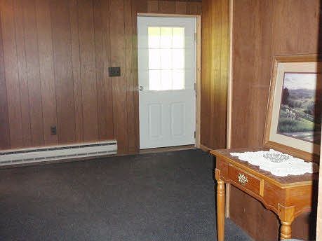 Downstairs Foyer