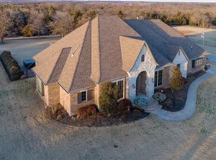 13701 NE 67th St, Jones, OK 73049