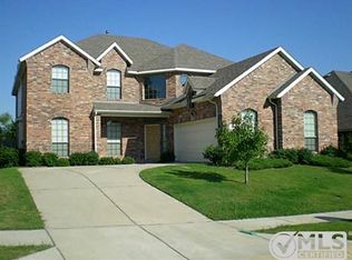 408 Saddlehorn Dr, McKinney, TX 75071
