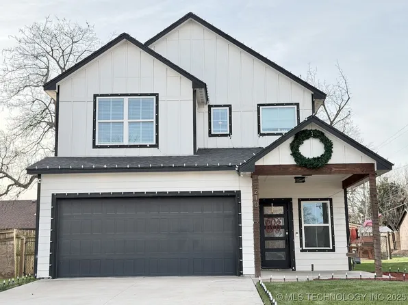 210 N 16th St, Collinsville, OK 74021