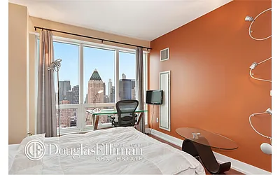 Rented by Douglas Elliman