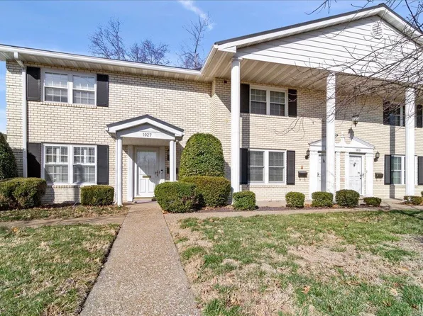 1027 Burdette Ave #1027, Evansville, IN 47714