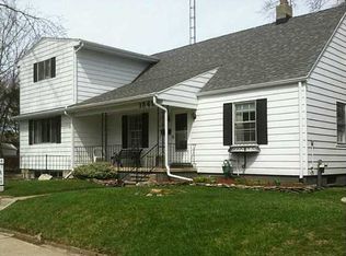 1342 Craigwood Rd, Toledo, OH 43612