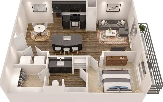 The Standard at Domain — Photo 29
