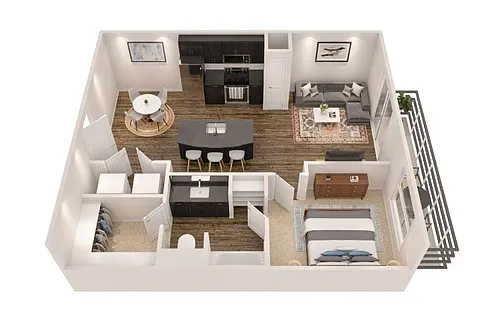 Floor plan A3