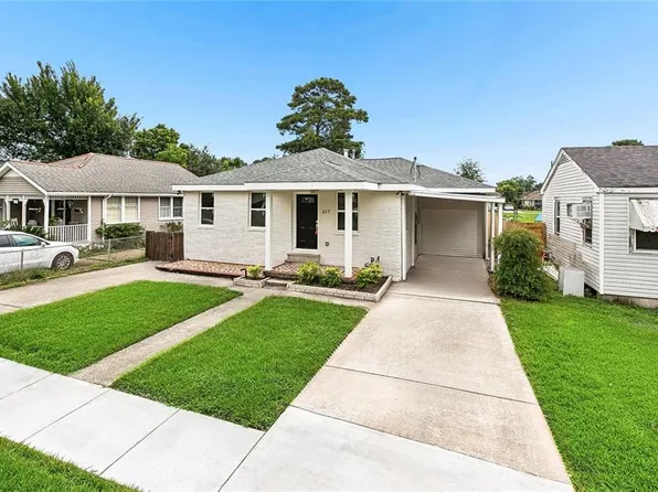 617 Transcontinental Dr, Metairie, LA 70001