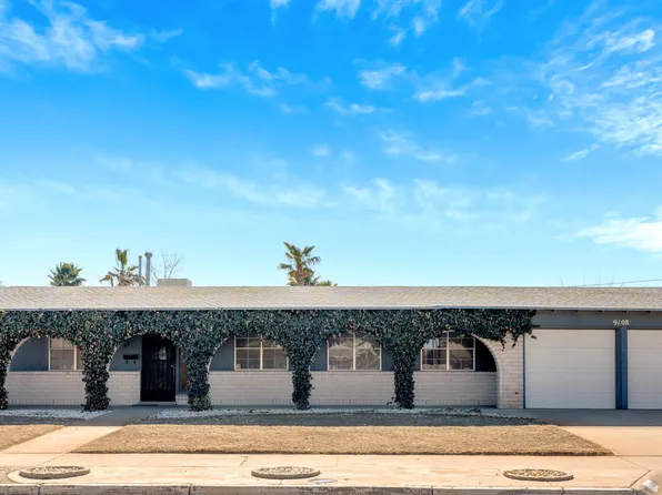 9108 Cosmos Ave, El Paso, TX 79925