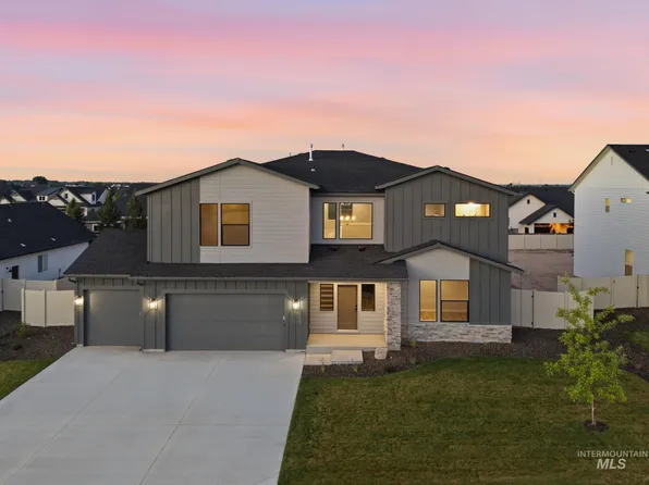5459 W Yarnell St, Eagle, ID 83616