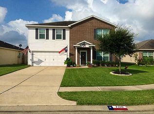 7110 White Willow Ln, Richmond, TX 77469