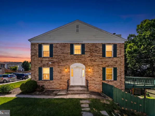 2857 Bowes Ln, Woodbridge, VA 22193
