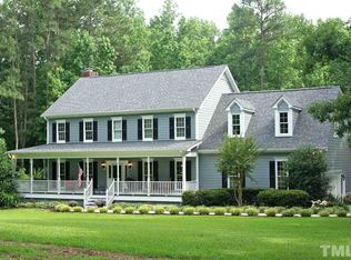 7709 Green Level Church Rd, Apex, NC 27523