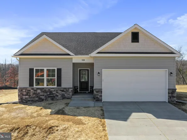 166 Larimar Ln, Inwood, WV 25428