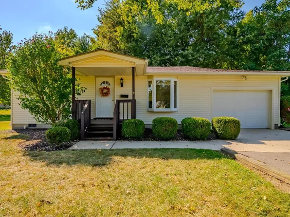 3312 S Overman Ave, Marion, IN 46953