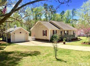 59 Wagon Trl, Willow Spring, NC 27592