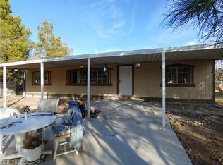 9531 S Vicki Ann Rd, Pahrump, NV 89048