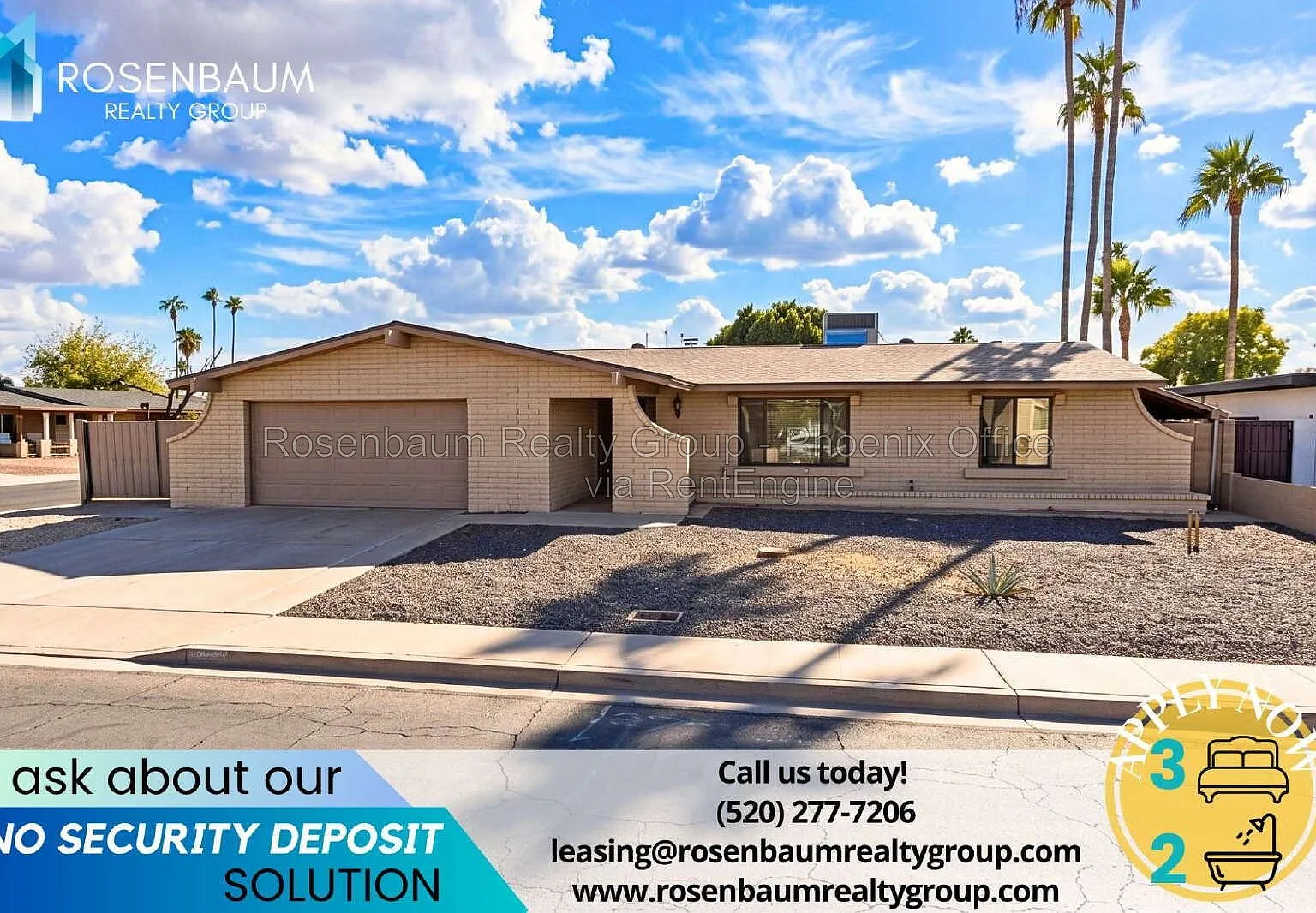 3 bed, 2.0 bath, 2012 sqft, $2,500 — Photo 1