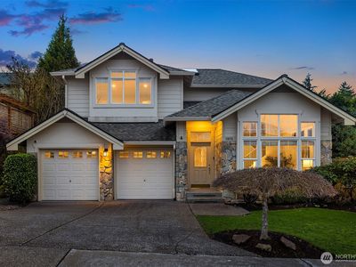 1925 NE 33rd Place, Renton, WA, 98056
