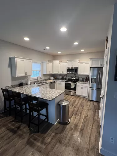 Beautiful open kitchen with endless storage - 277 Crossroads Store Dr