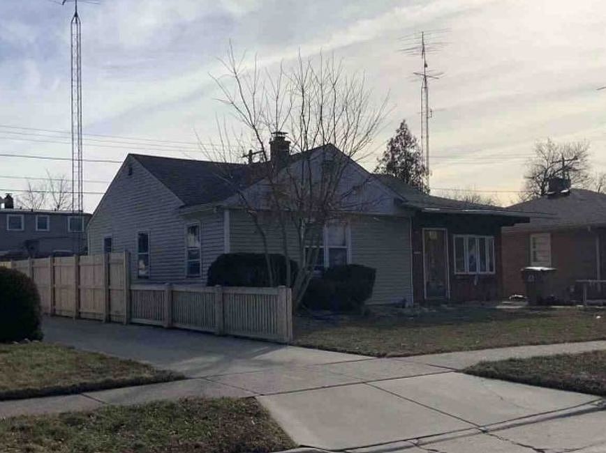 Property Side View