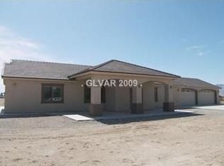 1091 E Deerskin St, Pahrump, NV 89048