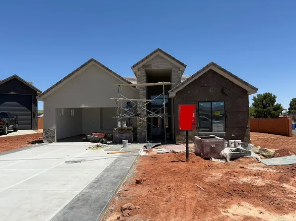 565 S Harmony Cir, Ivins, UT 84738
