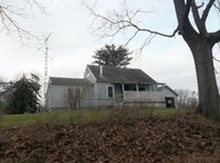 7635 Dietrick Hill Rd, Philo, OH 43771