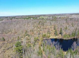 +/-33.62 Acres Linden Rd, Ogema, WI 54459
