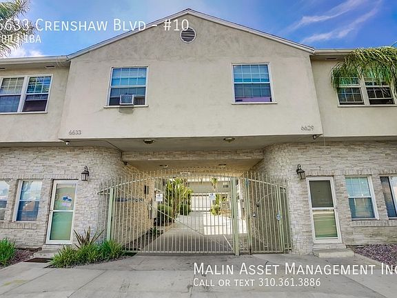 2nd image of 6633 Crenshaw Blvd APT 10