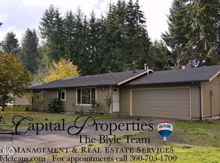 6715 Shalom Dr SW, Olympia, WA 98512