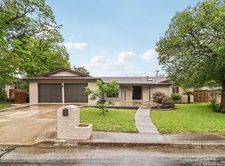 15802 Horse Creek St, San Antonio, TX 78232