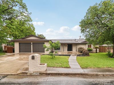 15802 Horse Creek St., San Antonio, TX, 78232