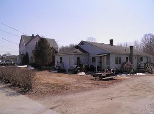 519 Hartford Pike, Killingly, CT 06241