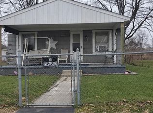 1807 Pershing Ave, Middletown, OH 45044