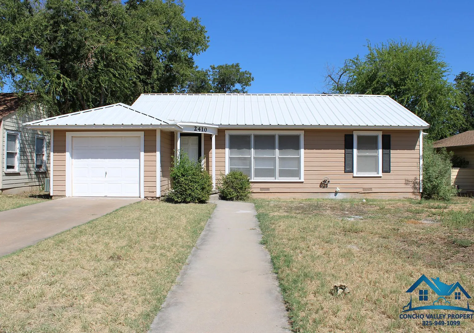2 Bed/ 1 Bath in Santa Rita for Rent — Photo 1