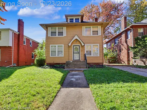 18885 Lancashire St, Detroit, MI 48223